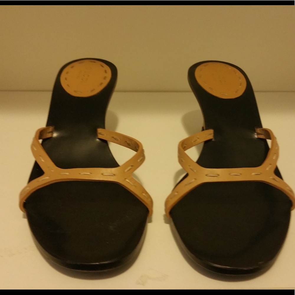 Gucci sandals